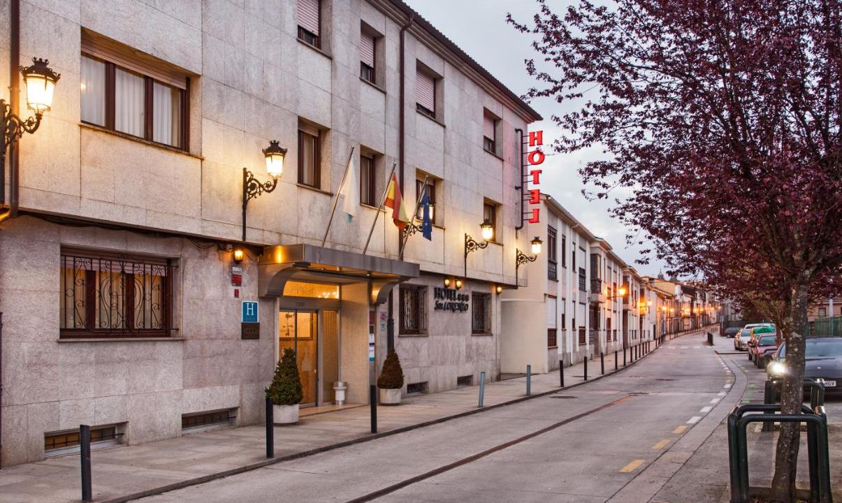 None Hotel San Lorenzo compostela Santiago de Compostela None Hotel San Lorenzo compostela Santiago de Compostela
