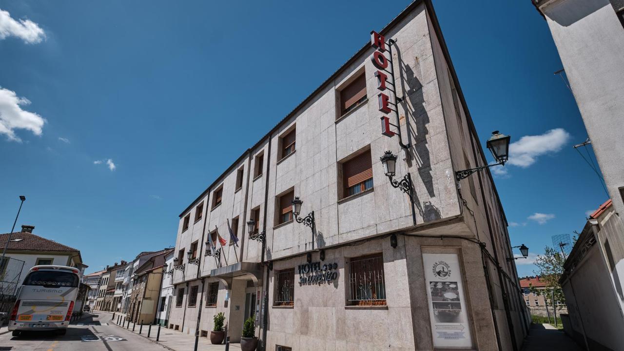 None Hotel San Lorenzo compostela Santiago de Compostela None Hotel San Lorenzo compostela Santiago de Compostela