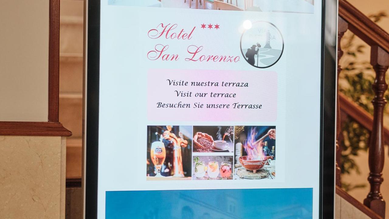 None Hotel San Lorenzo compostela Santiago de Compostela None Hotel San Lorenzo compostela Santiago de Compostela