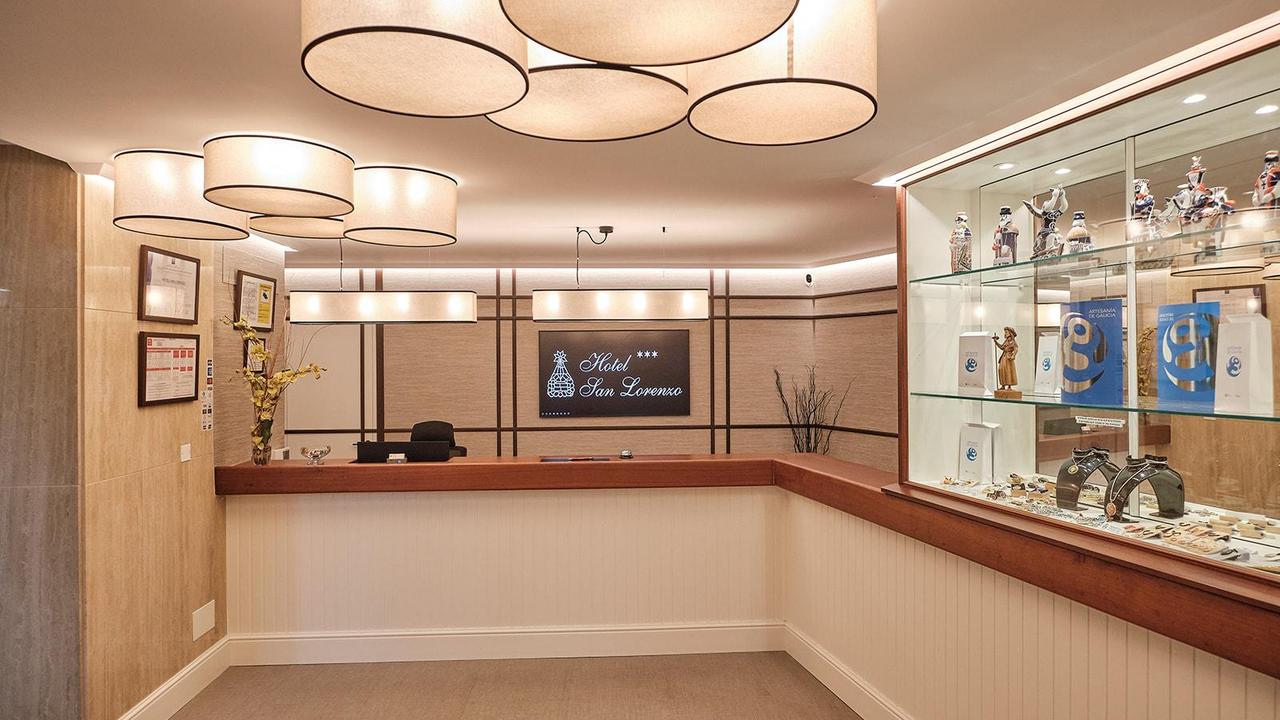 None Hotel San Lorenzo compostela Santiago de Compostela None Hotel San Lorenzo compostela Santiago de Compostela