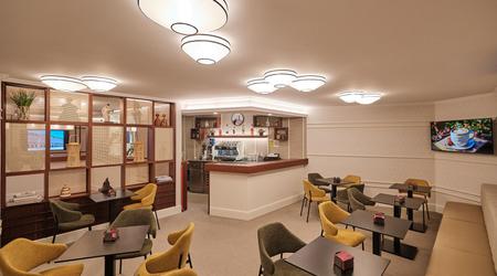 COFFEE SHOP COFFEE SHOP